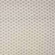 Tissu Coton Imprimé Parapluie Ecru noir 