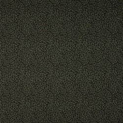 Tissu Coton Jersey Leopard Kaki 