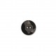 Bouton rond cristal
