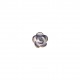 Bouton rose metal
