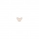 Bouton bijou papillon