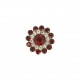 Bouton strass