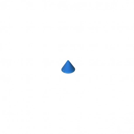 Cone couleur 10mm acoudre