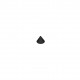 Cone couleur 10mm acoudre