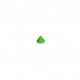 Cone couleur 10mm acoudre