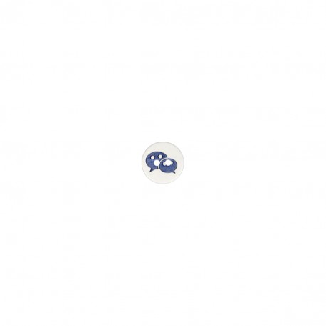Bouton connecte 13mm
