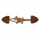 Brandebourg chien Marron - 