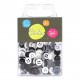 Bouton assortis - 150pcs