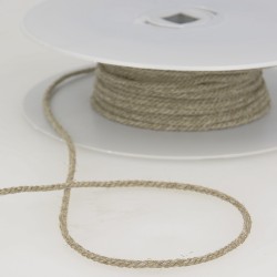 Petite cordelière lin