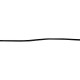 Cordon cuir véritable 2mm