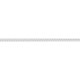 Cordon tirage nylon 3mm Ecru - 