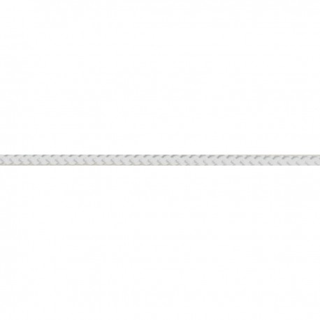 Cordon tirage nylon 3mm Ecru - 