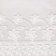 Guipure/voile 19,50 cm Blanc - 