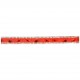 Galon perles/strass thermocollant