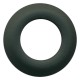 8 oeillets plastiques clipsables aspect métal