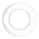8 oeillets plastiques clipsables