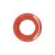 8 oeillets plastiques clipsables