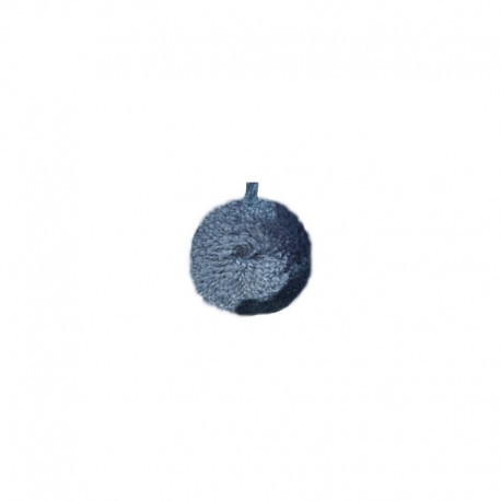 Pompon boule - 18 mm