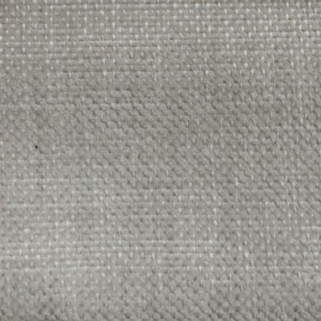 Tissu Jupiter Natte Lourd Aspect Chenille Souris 