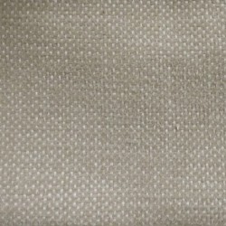 Tissu Jupiter Natte Lourd Aspect Chenille Beige 