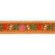 Jacquard fleurs 23mm