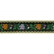 Jacquard fleurs 23mm