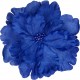 Fleur pivoine/broche