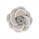 Fleur galon/broche