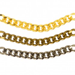 Chaine maillon 19x14,6 mm