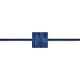 Chaine tubulaire 3mm