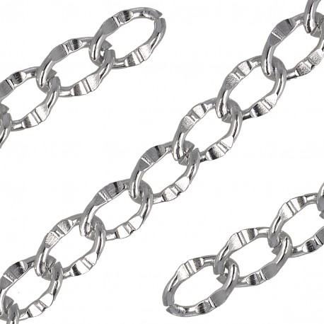 Chaine aluminium