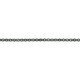 Strass au metre Noir - 