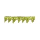 Galon paillettes