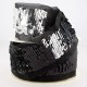 Galon paillettes revers