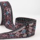 Galon paillettes losange
