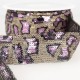 Galon paillettes panthère