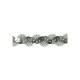 Galon paillette 18mm