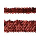 Galon paillettes elasti