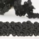 Galon paillettes elasti