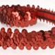 Galon paillettes elasti