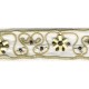 Galon brode & perles pvc