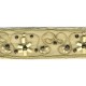 Galon brode & perles pvc