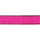 Galon paillettes fluo