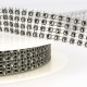 20mm galon strass