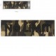 Ecusson no limit simili cuir 21,5 x 6,5 cm - Camouflage