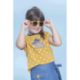 Tissu Jeans Uni Indigo 