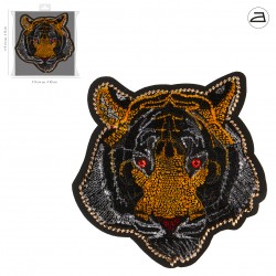 Ecusson tigre