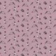 Tissu Hirondelle Imprimé Rose 