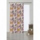 Tissu Keila Demi Panama Singe perroquet 