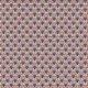 Tissu Cretonne Ecaillette Imprimé Rouge